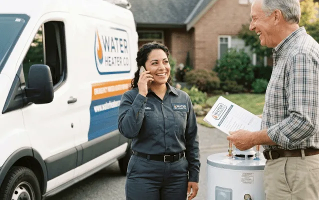 Water Heater Repair Conde, SD FAQs