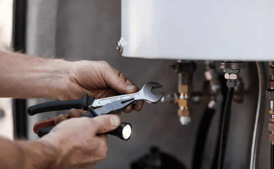 Why choose Water Heater Repair in Conde, SD